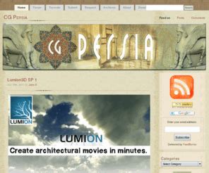 gfxpeer|cgpersia torrent.